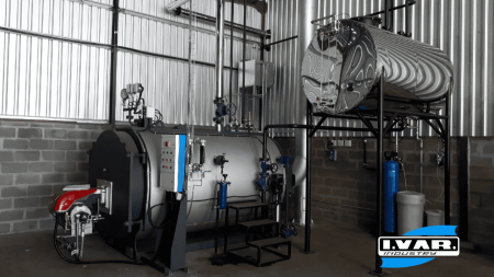 I.VAR Industry Boilers